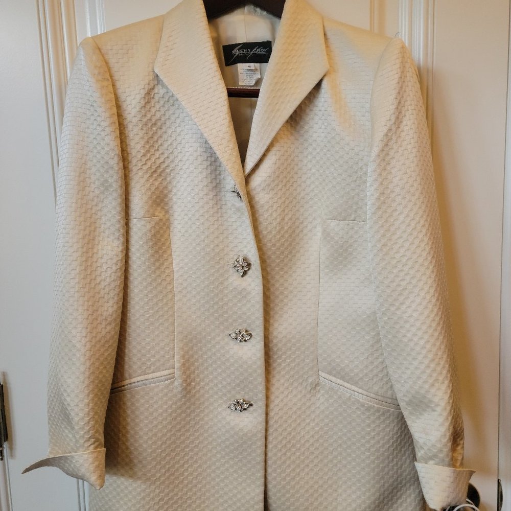 Sunny Choi Dressy Jacket